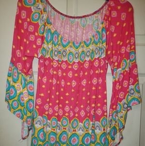Womens tunic shirt